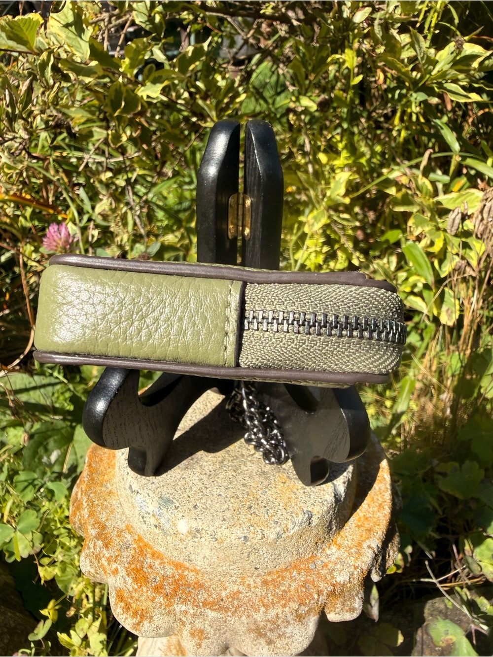 Coach Zip Card Case - Picture 5 of 8